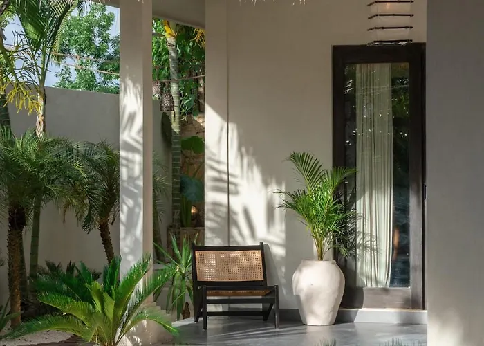 The Jungle - Luxurious & Tropical Concept - 3br Ferienhaus
