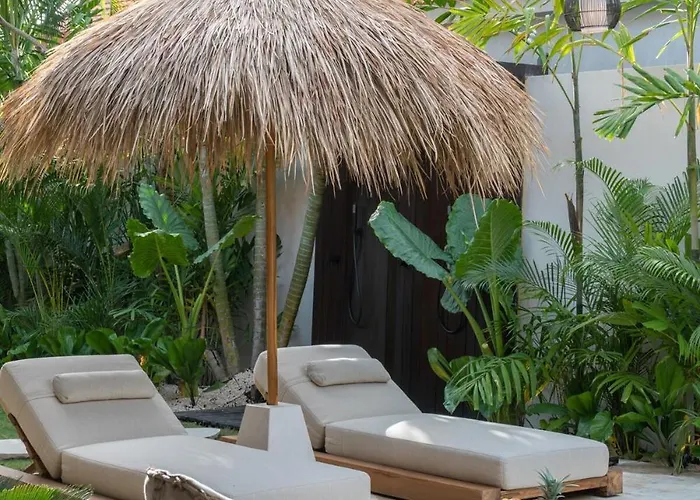 The Jungle - Luxurious & Tropical Concept - 3br
