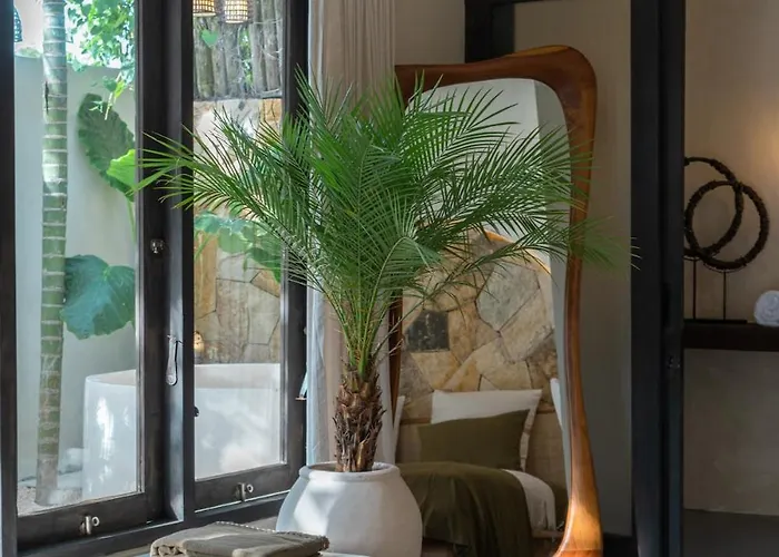 Ferienhaus The Jungle - Luxurious & Tropical Concept - 3br *