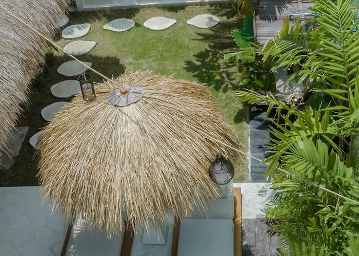 Ferienhaus The Jungle - Luxurious & Tropical Concept - 3br