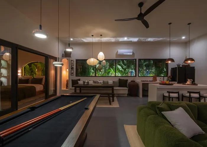 The Jungle - Luxurious & Tropical Concept - 3br Ferienhaus