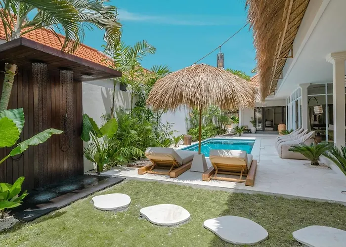 The Jungle - Tropical Concept - Outdoor Cinema Billiard Bathtub 3Br