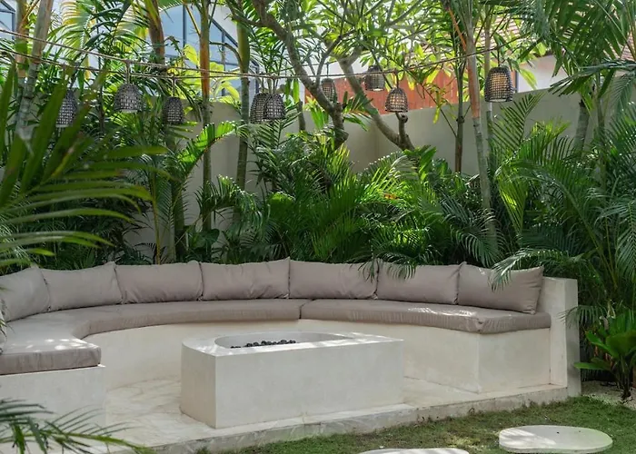 The Jungle - Luxurious & Tropical Concept - 3br Ferienhaus Canggu