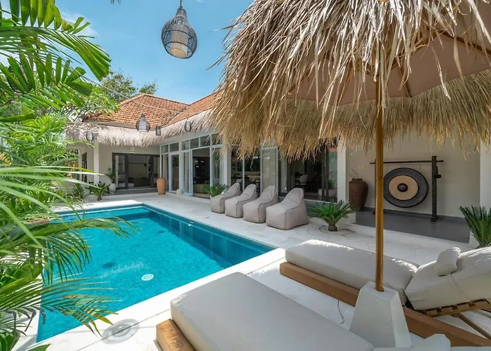 The Jungle - Luxurious & Tropical Concept - 3br *