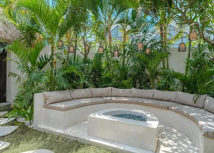 The Jungle - Luxurious & Tropical Concept - 3br Ferienhaus