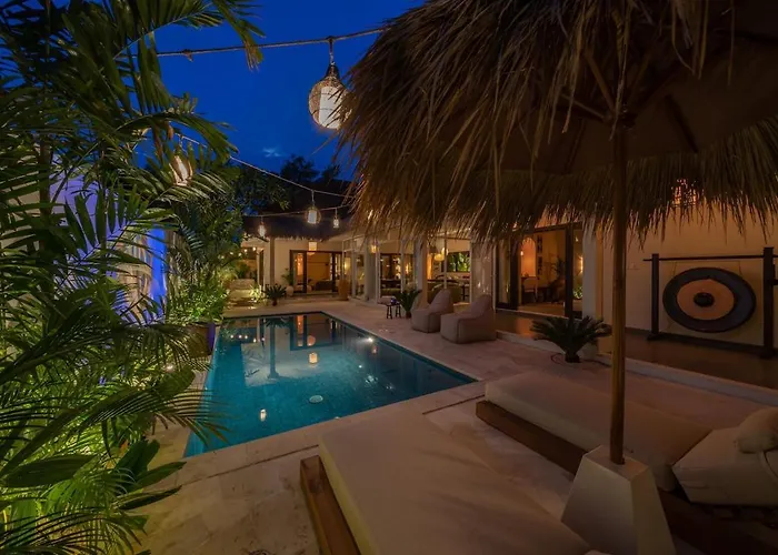 The Jungle - Tropical Concept - Outdoor Cinema Billiard Bathtub 3Br تْشانغو