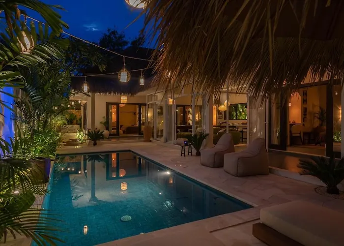 بيت للعطل The Jungle - Tropical Concept - Outdoor Cinema Billiard Bathtub 3Br *