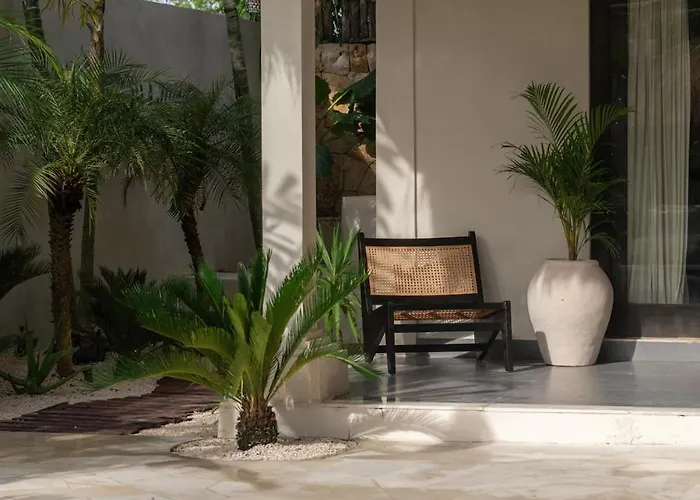 The Jungle - Luxurious & Tropical Concept - 3br Ferienhaus