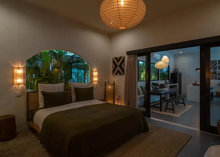 The Jungle - Tropical Concept - Outdoor Cinema Billiard Bathtub 3Br بيت للعطل تْشانغو