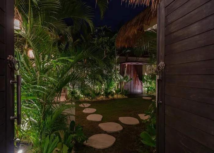 The Jungle - Tropical Concept - Outdoor Cinema Billiard Bathtub 3Br بيت للعطل تْشانغو