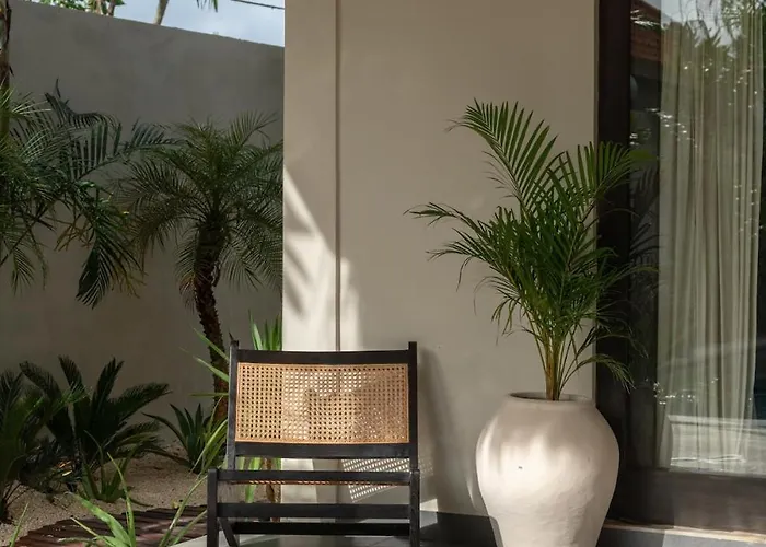 The Jungle - Luxurious & Tropical Concept - 3br *