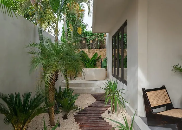 The Jungle - Luxurious & Tropical Concept - 3br Ferienhaus *