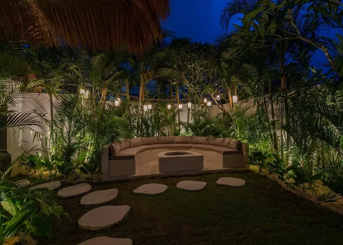 The Jungle - Tropical Concept - Outdoor Cinema Billiard Bathtub 3Br بيت للعطل *