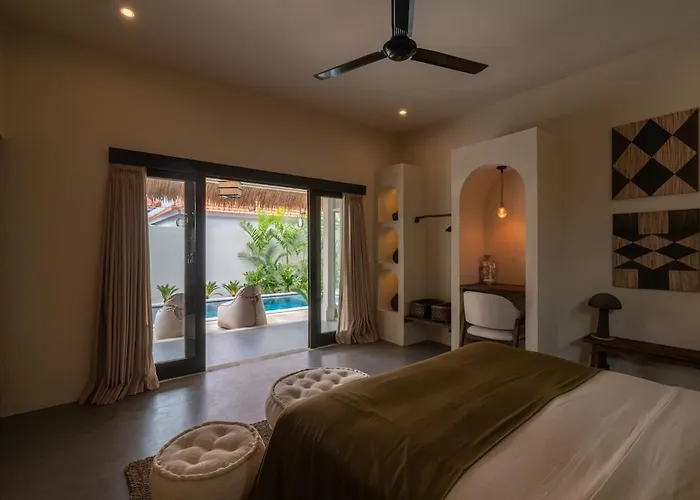 The Jungle - Luxurious & Tropical Concept - 3br Ferienhaus *