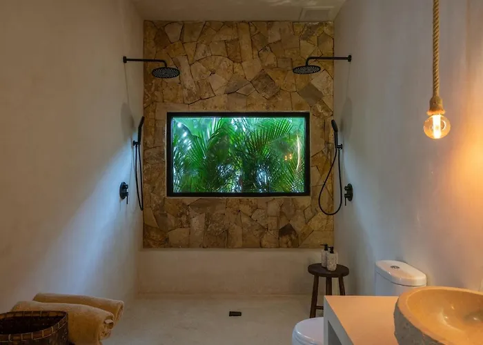 The Jungle - Luxurious & Tropical Concept - 3br