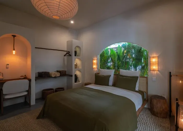 بيت للعطل The Jungle - Tropical Concept - Outdoor Cinema Billiard Bathtub 3Br *