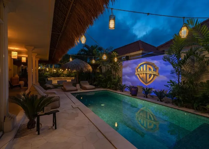 The Jungle - Luxurious & Tropical Concept - 3br Ferienhaus Canggu