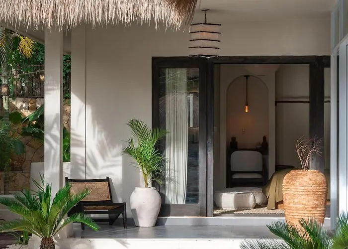 The Jungle - Luxurious & Tropical Concept - 3br Ferienhaus