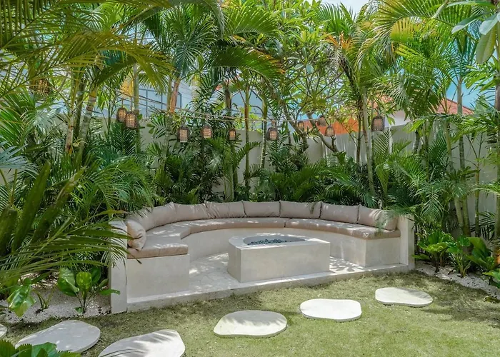 The Jungle - Luxurious & Tropical Concept - 3br Ferienhaus *