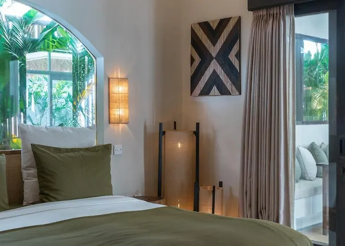 The Jungle - Tropical Concept - Outdoor Cinema Billiard Bathtub 3Br بيت للعطل