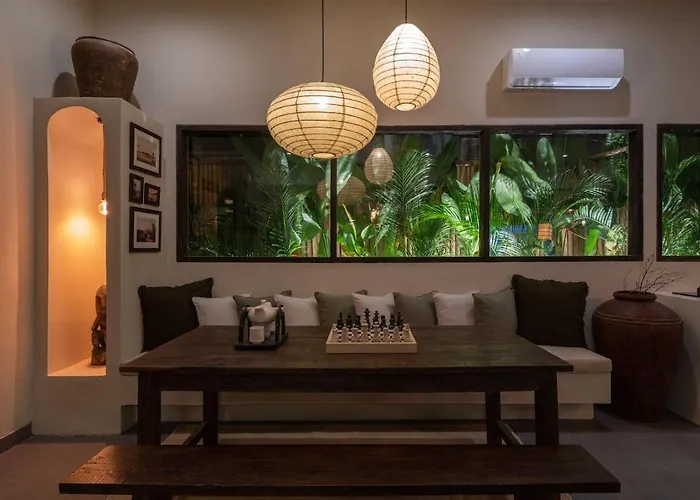 The Jungle - Luxurious & Tropical Concept - 3br * Canggu