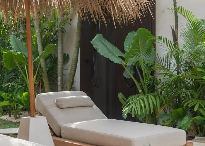 The Jungle - Luxurious & Tropical Concept - 3br Ferienhaus Canggu